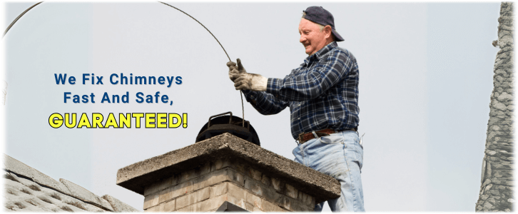 Chimney Repair Holly Springs NC