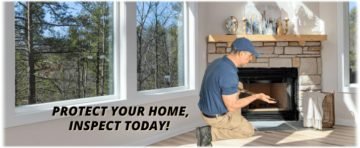 Chimney and Fireplace Inspection Holly Springs NC