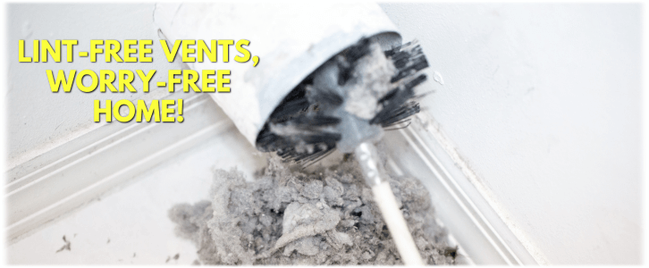 Dryer Vent Cleaning Holly Springs NC