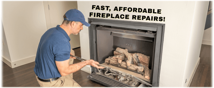 Fireplace Repair Holly Springs NC